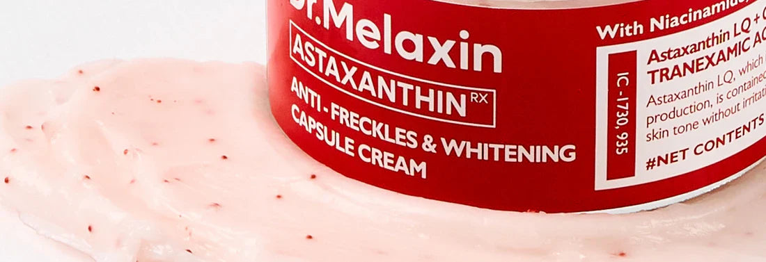 Astaxanthin Line