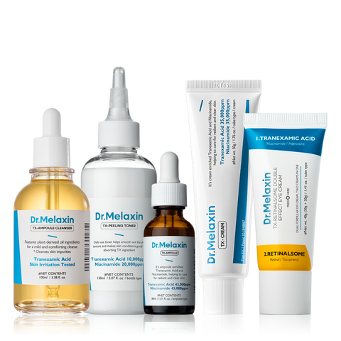 TX Tranexamic Acid Dark Spot Care Line