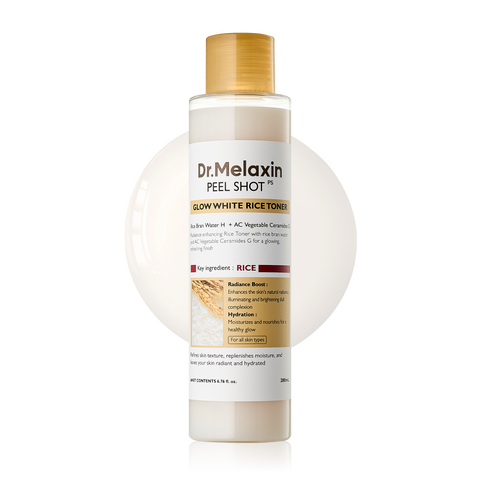 Peel Shot Glow Rice Toner