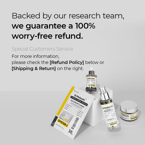 Oyster Pep-3 Renewal Ampoule