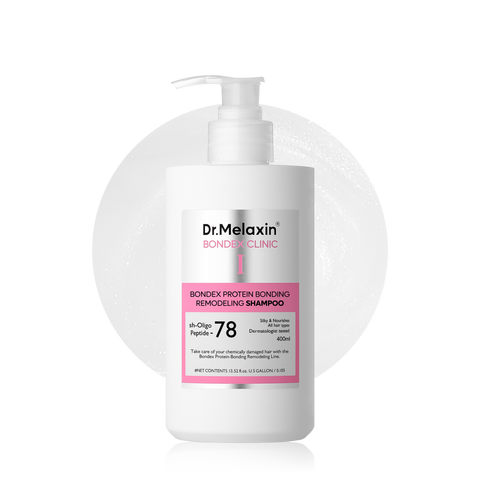 Bondex Hair Clinic Shampoo 400ml