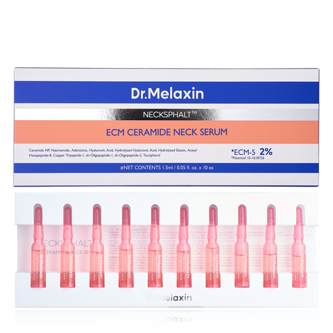 Necksphalt ECM Neck Barrier Serum