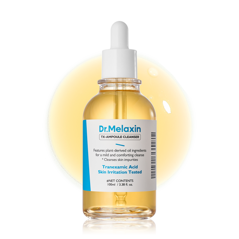 TX Ampoule Cleanser