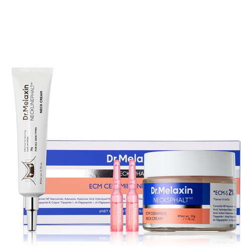 3-Minute Neck Wrinkle Care Trio